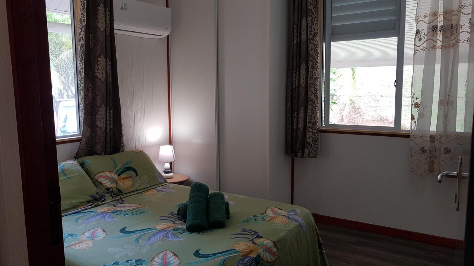 Villas Teakavehere - Fare Hibiscus Haapu Exterior foto