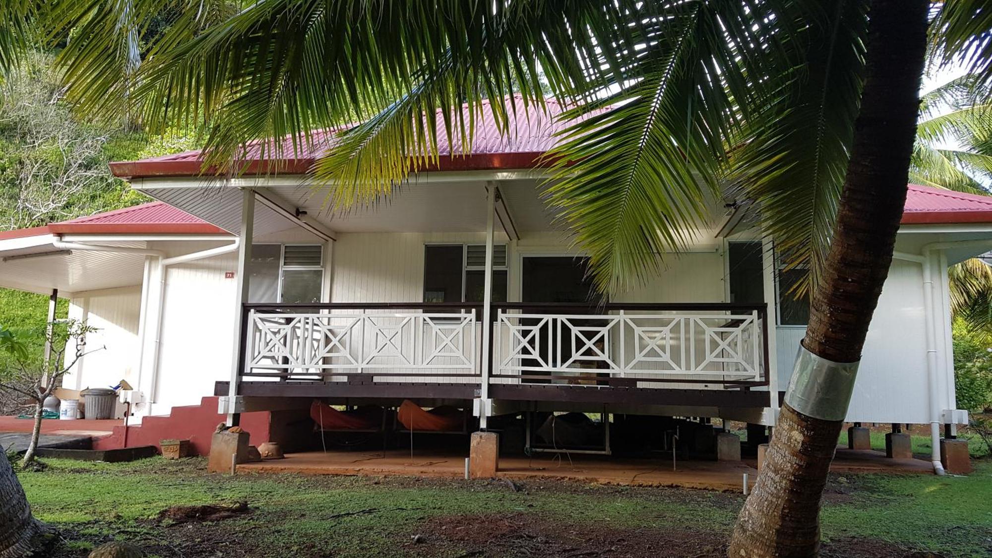 Villas Teakavehere - Fare Hibiscus Haapu Exterior foto